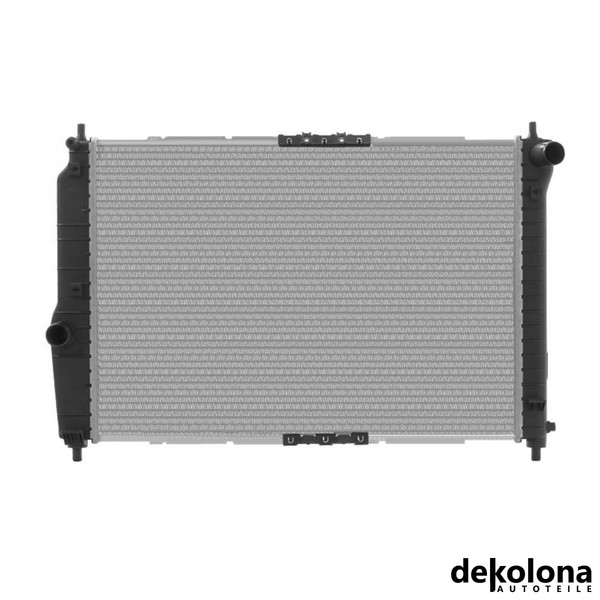 MotorküHlung Radiator FüR Chevrolet Aveo/Kalos SchräGheck, Daewoo Kalos Ab 09.02-image