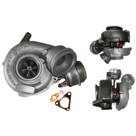 Turbolader Mercedes Sprinter 416 316 216 CDI 115Kw OM612DE27LA  709838-0004