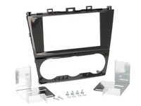 Autoradioblende Doppel-Din 2-DIN Einbaurahmen FüR Subaru Levorg Und Subaru XV