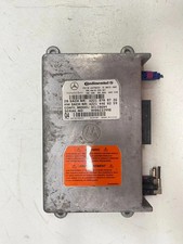 2007-2008 MERCEDES SLK COMMIUNICATION CONTROL...