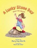 Mary Kay Worth | A Lucky Stone Day | Taschenbuch | Englisch (2021)
