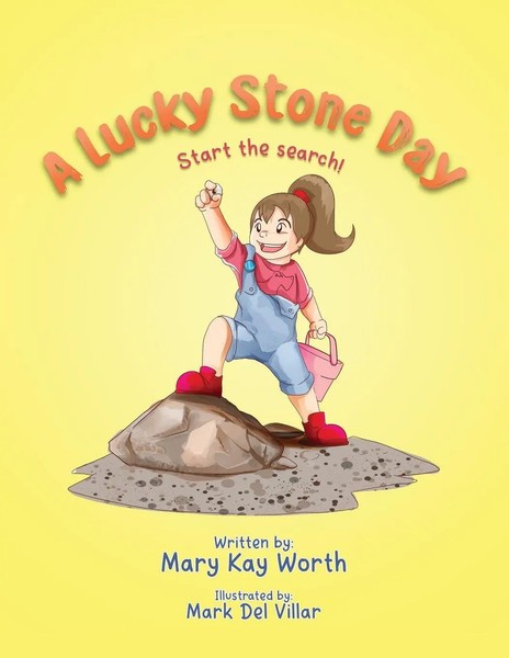 Mary Kay Worth | A Lucky Stone Day | Taschenbuch | Englisch (2021)-image