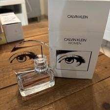 Eau de parfum Femme "CALVIN KLEIN Women "  Vaporisateur 50 ML. Neuf