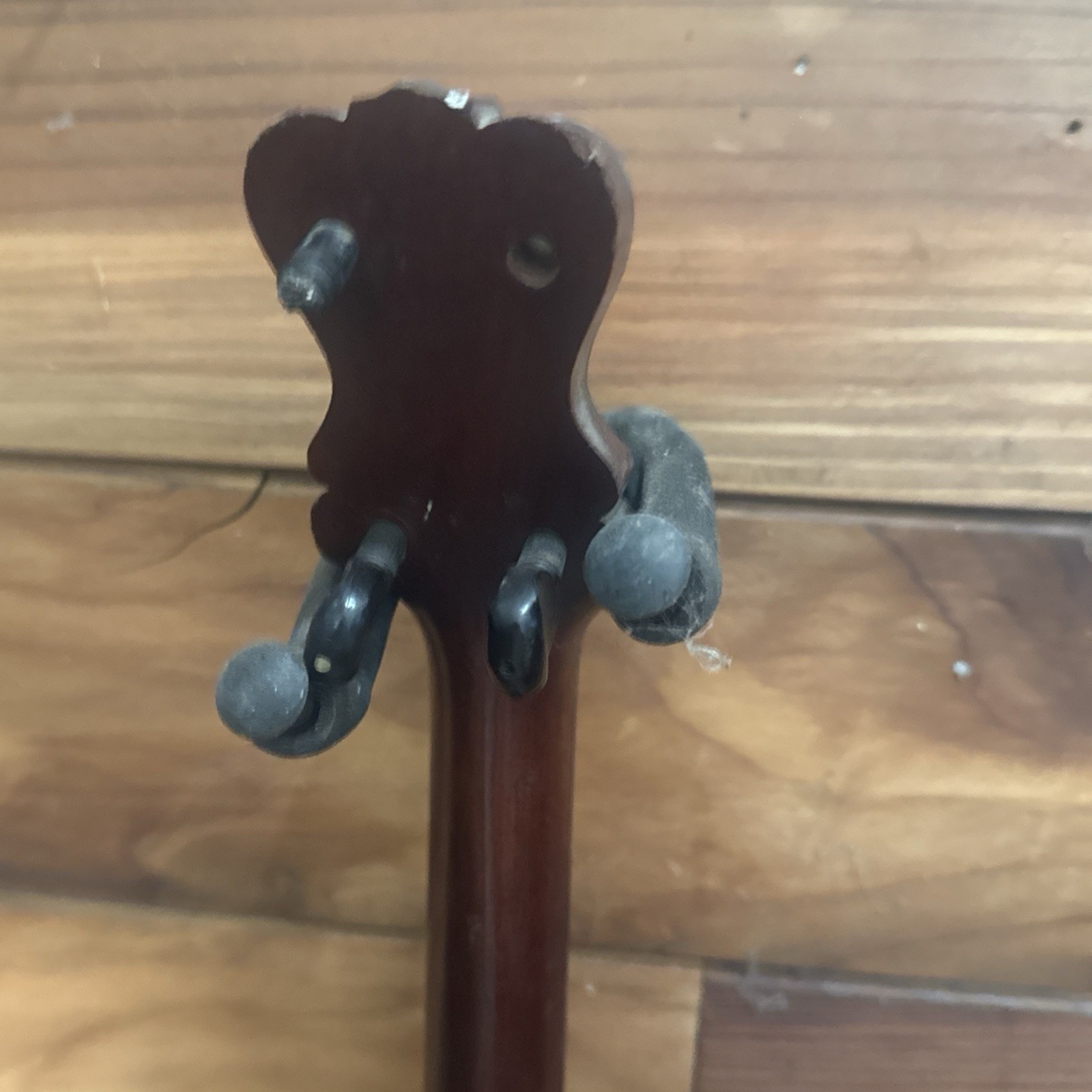 Rare Antique Thompson & Odell Artist 5-String Open Back Banjo Boston | eBay