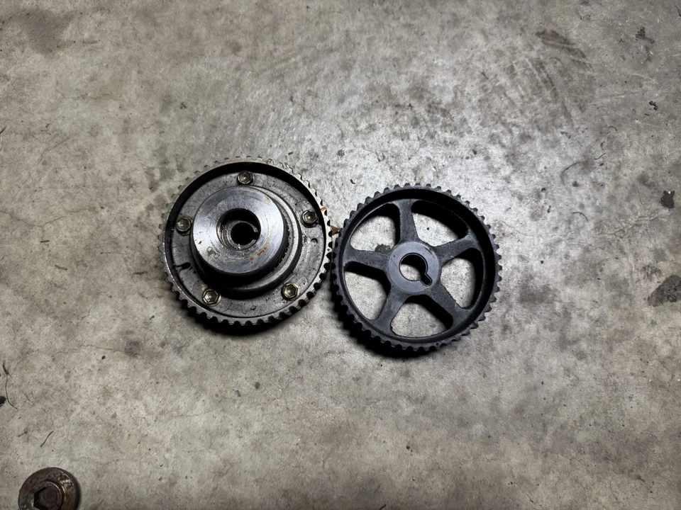 Juego de engranajes de leva Lexus IS300 2001-2005 par admisión escape VVTI OEM Foto 4 de 4