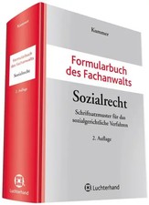 Formularbuch des Fachanwalts Sozialrecht | Pe...