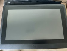 Wacom Cintiq 16 Creative Pen Display Drawing Tablet USB DTK1660K0A