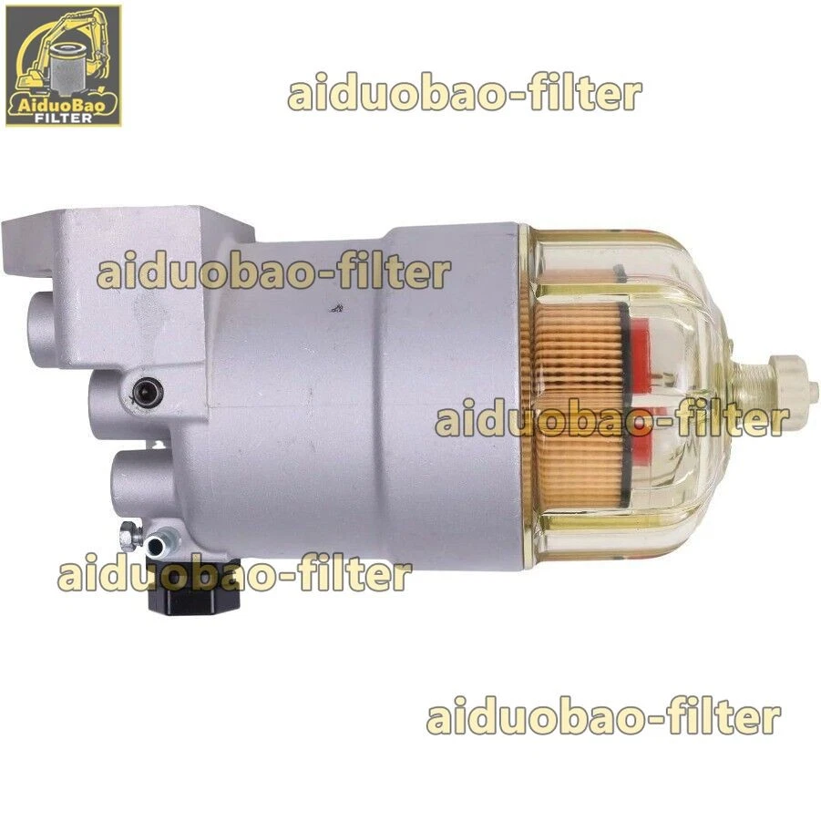 Fuel Water Separator Filter 87379042 for Case CX130B CX130C CX135SR CX145C SR - Image 3 of 4