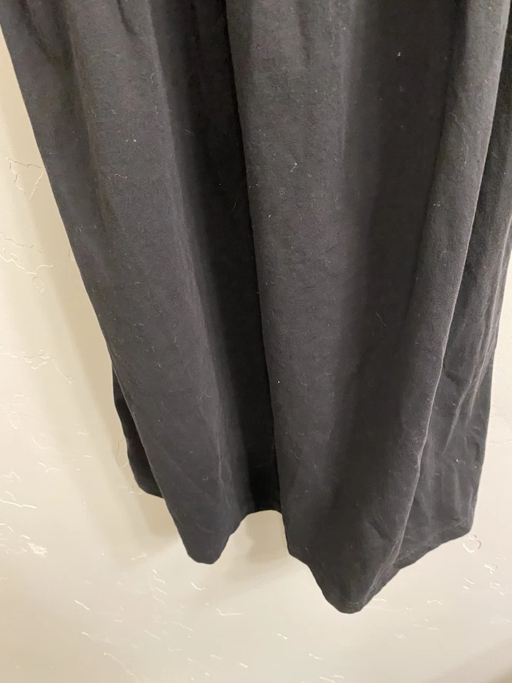 Lencería Babydoll Cosabella para mujer talla grande negra de encaje sin cordones Foto 4 de 4