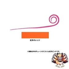 NEW Daiwa Tai Rubber Kouga Silicone Tie Nakai Tune STC Straight Curly Slim Kouga