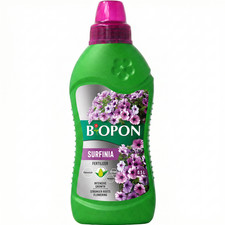 Liquid Surfinia Fertiliser 0.5L NPK 6-5-5Flowering Plant Feed 3.00 per litre