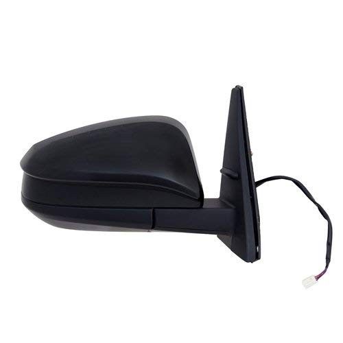 K-Source 70165T Replacement Mirror for 14-16 TOYOTA 4 Runner textured - Picture 3 of 3