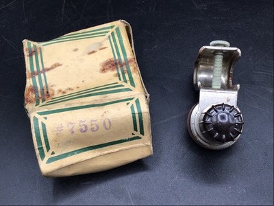 ARK-LES Car Push Button Starter Switch part # 7550 - Newton, Mass USA