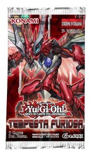 Yu-Gi-Oh! Tempesta Furiosa RATE 1a edizione Busta 9 Carte (IT)