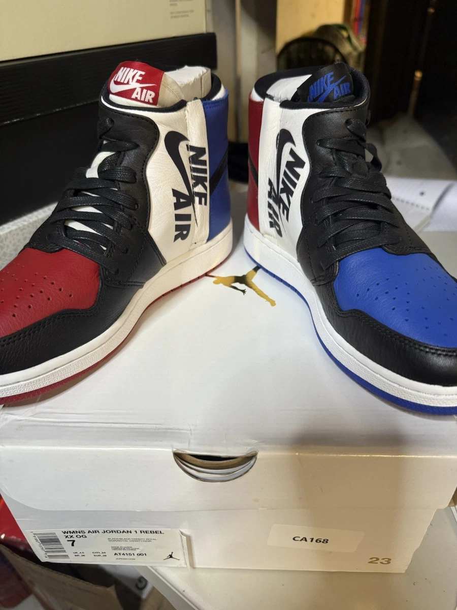 Jordan 1 Rebel XX Top 3 W for sale | eBay