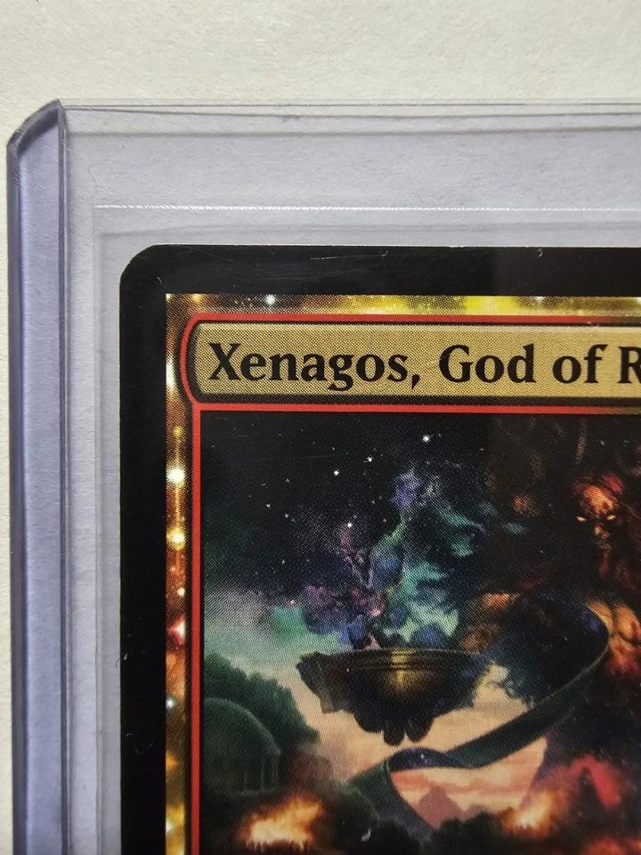 MTG Xenagos, God of Revels #156 – Born of the Gods – Commander Staple - Image 2 of 4
