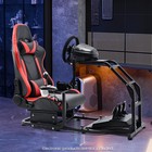 Minneer Sedile Abitacolo Per Simulatore Di Guida Logitech G920 G923 Thrustmaster