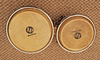 LP LATIN PERCUSSION GENERATION II BONGO LP201AX-2AW