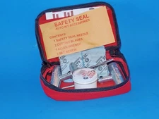 Safety Seal Made in the U.S.A Tire Repair String Kit Passenger Auto Light Truck