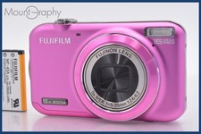   EXC  FUJIFILM FinePix JX400 5x battery FromJapan mj7709