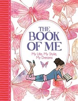 The Book Of Me | My Life, My Style, My Dreams | Ellen Bailey (U. A.) | Englisch