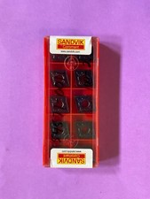 NEW Sandvik Carbide Inserts QTY10 CNMG120412-PR / CNMG433-PR 4025
