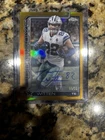 2025 Topps Chrome Jason Witten Gold Refractor (RAW)