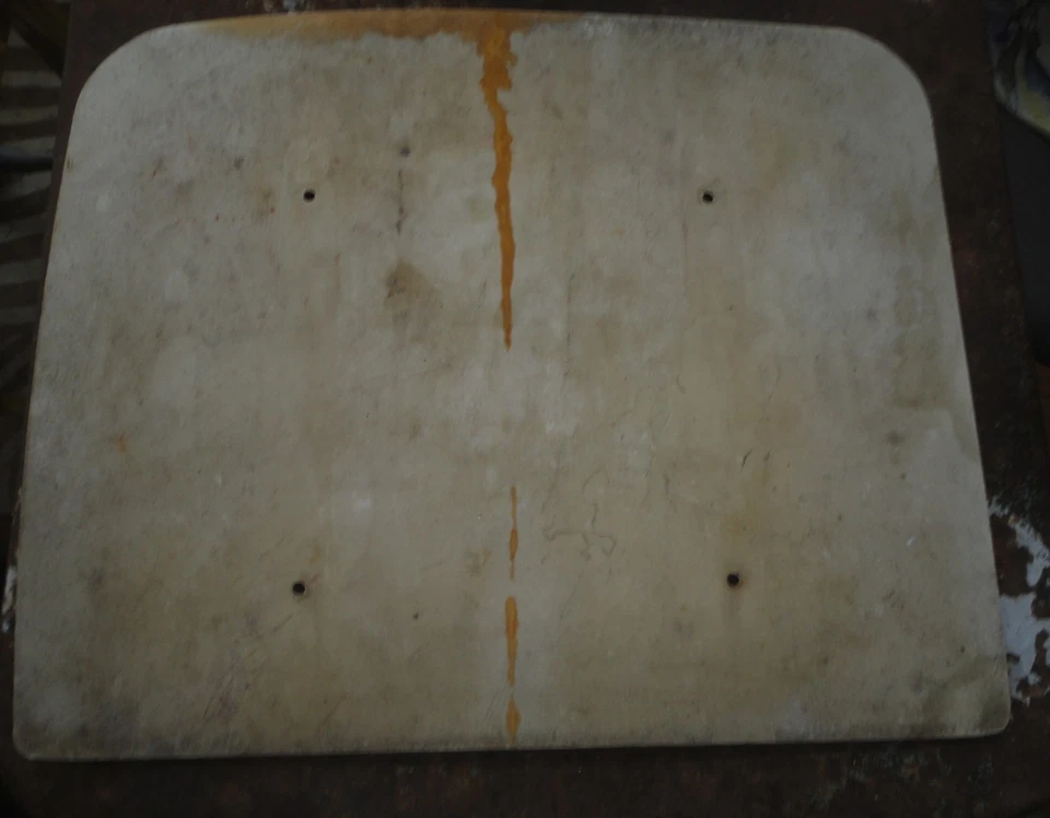 grande plaque Tigre ESSO de pompe a essence années 1970 - Photo 3/3