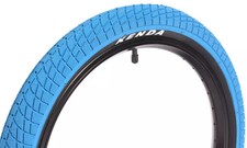 KHE KENDA 18" Zoll BMX Reifen 2,25" Zoll blau nur 650g