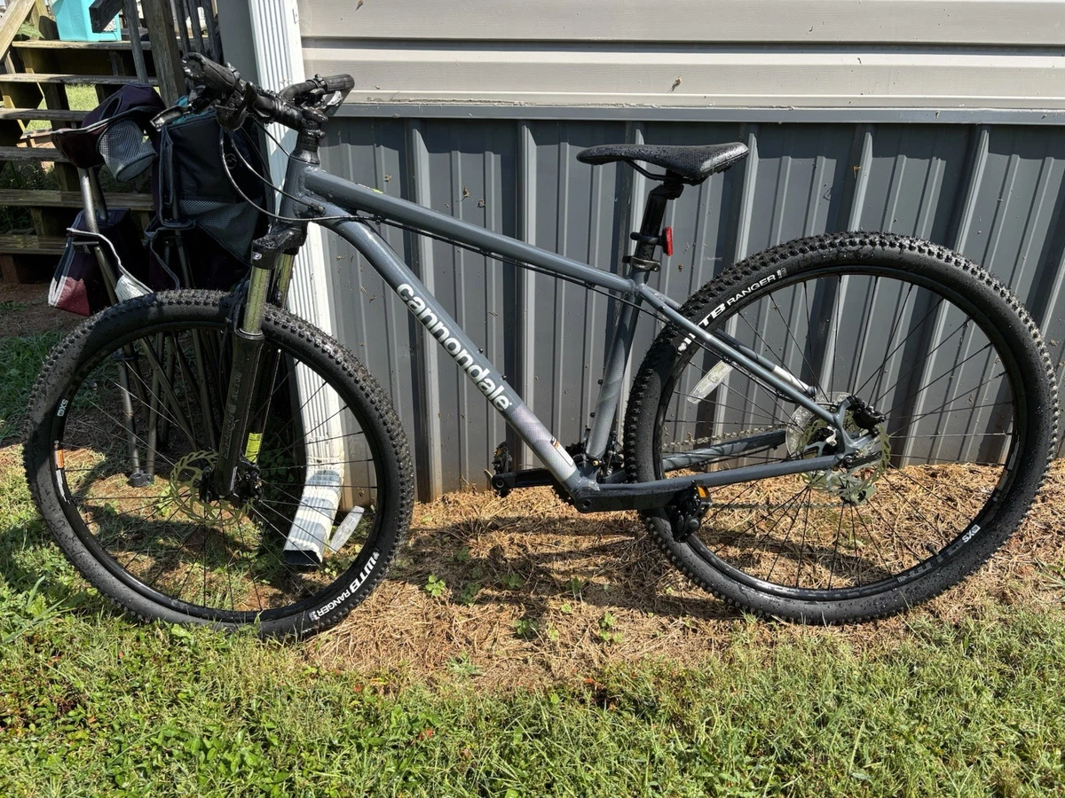 Cannondale Men 29 in Wheel Bikes for sale | eBay Cannondale Men 29 in Wheel Bikes for sale | eBay