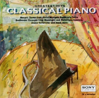 GREATEST HITS: CLASSICAL PIANO NEW CD