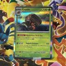 Pokémon Crustle 012/182 Sv10 Destined Rivals Holo Rare TCG Card