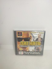 ebay® Auktion 137711137231 | Duke Nukem Land Of The Babes PS1 Playstation 1 Neu Factory Sealed Black Print Thumbnail of ebay® auction 137711137231 | Duke Nukem Land Of The Babes PS1 Playstation 1 Neu Factory Sealed Black Print