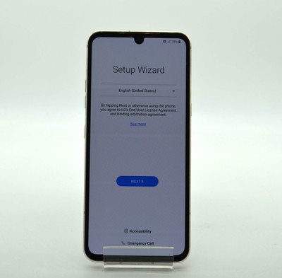 LG V60 ThinQ 5G - 128 GB - Classy Blue (Unlocked) Smartphone