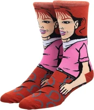 The Breakfast Club Teen Movie Claire Standish 360 Character Collection Crew