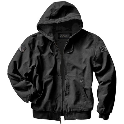 Grunt Style Hooded Field Full Zip Jacket | eBay