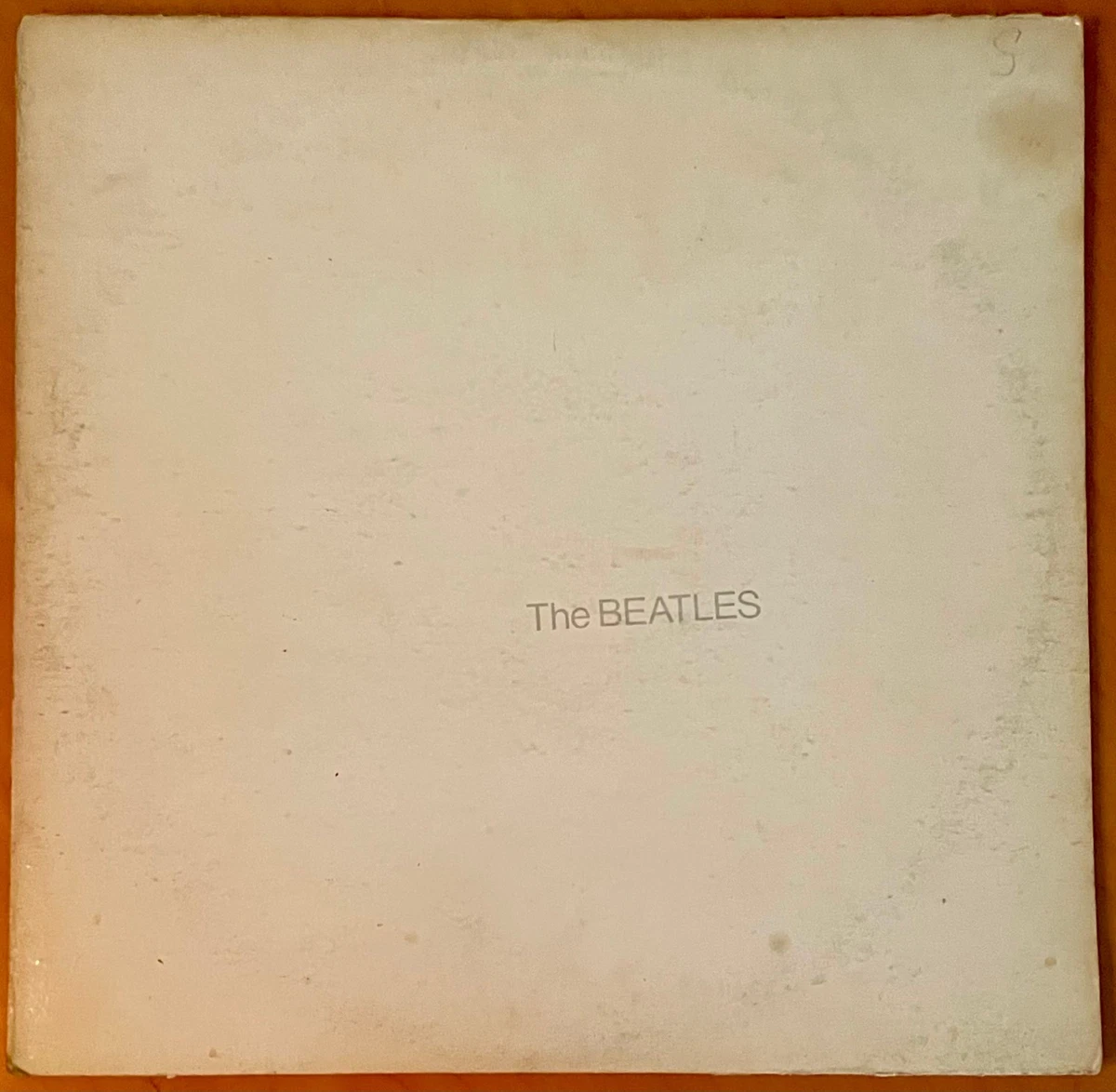 Beatles White Album Rare for sale | eBay