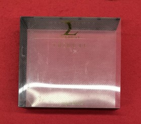 Sega Saturn Software Model Langrisser Tribute (4 Disks From 1 4) Messiah FJT23