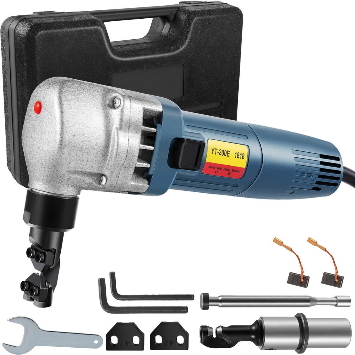 Nibbler Cutter Dewalt Cordless Sheet Metal Nibbler Cordless