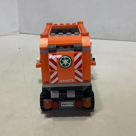 Lego City #60118 Garbage Truck Please Read