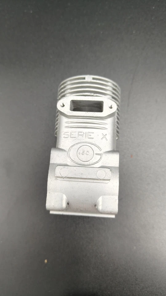 Supertigre X 60 SL Carter Nuovo