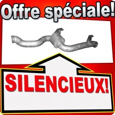 Silencieux pour DAF CF 85 / 95