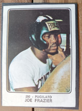 Joe Frazier No.292 SPORT CHAMPIONS 1973/74