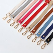 Handbag PU Strap Shoulder Crossbody Bag Handle Belt Artificial Purse Replacement