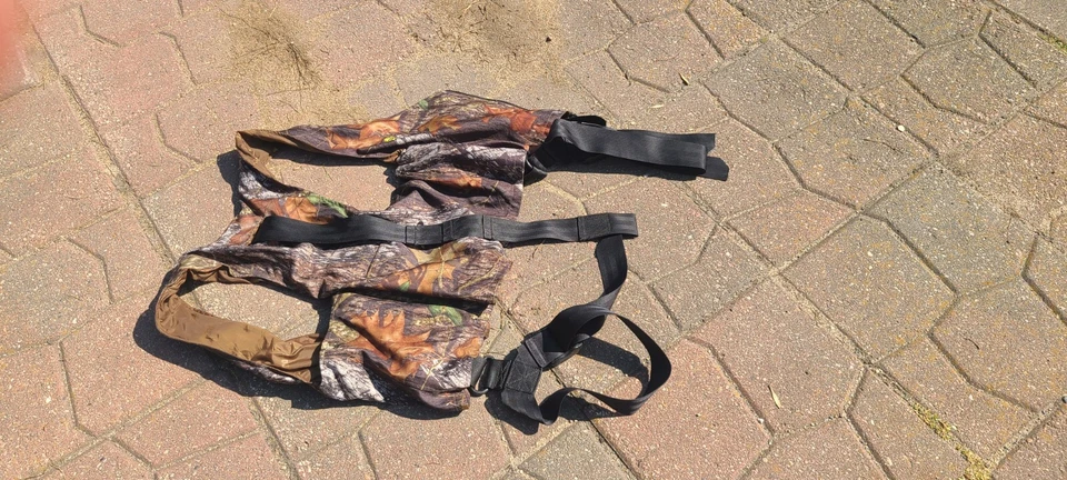 Rocky CSS Mossy Oak Tree Stand Harness Vest Medium - Image 3 of 4