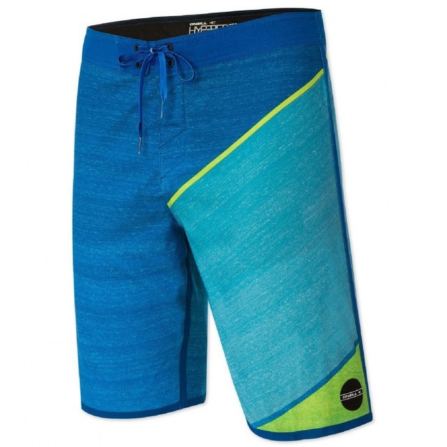 NEW ONEILL board shorts swim HYPERFREAK royal blue sz 38 eBay
