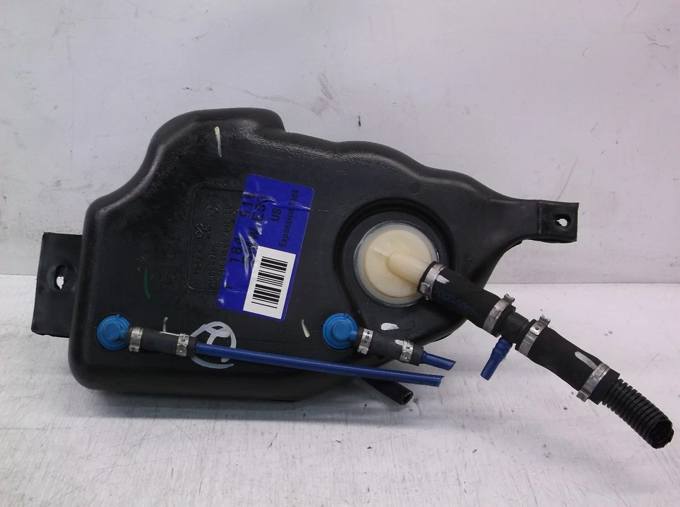 BMW X5 E53 2000-2006 tanque de expansión de combustible 1184916 OEM NS604142 Foto 3 de 4