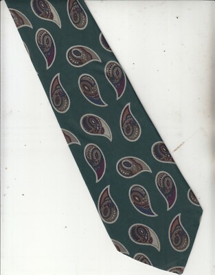 Lanvin-Authentic-100% Silk Tie-Made In Italy-71-Men's Tie