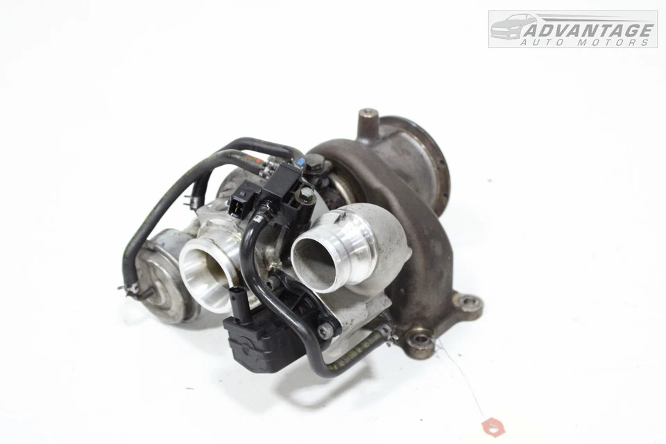 Chevrolet Cruze 2016-2019 1,4 L motor L4 turbocompresor 12685682 100 k OEM Foto 3 de 4