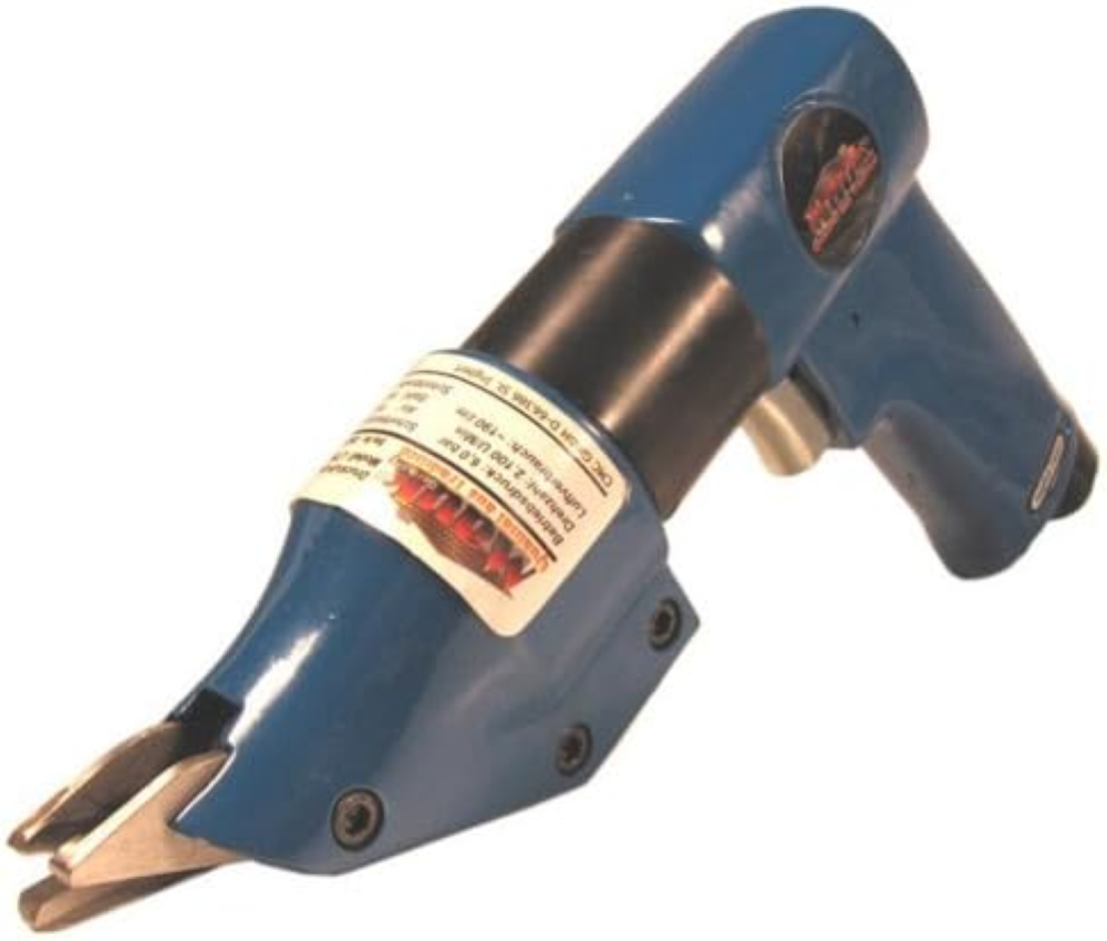 Mauk 114 - Cesoia a 90Â° ad aria compressa